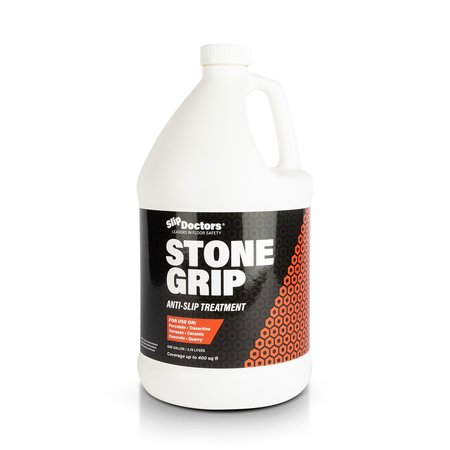 SLIPDOCTORS SlipDoctors - Stone Grip - Gallon S-TR-SGIND1G